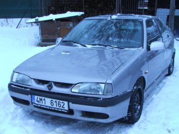 Renault 19 1. 8 16v eko uhrazena 99kw