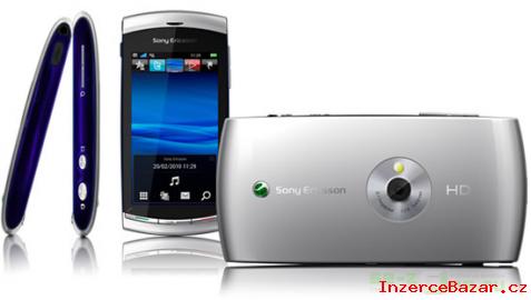 Sony Ericsson VIVAZ U5i HD