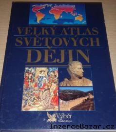 Velk atlas svtovch djin