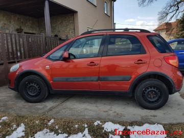 Suzuki SX4  4x4