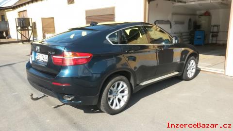 BMW X6 40d Xdrive za 575. 000,-