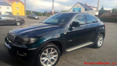 BMW X6 40d Xdrive za 575. 000,-