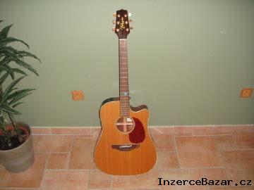 Takamine Santa Fe elektro-akustickou