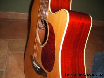 Takamine Santa Fe elektro-akustickou