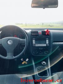 VW Golf 1. 6Fsi 85kw TOP stav