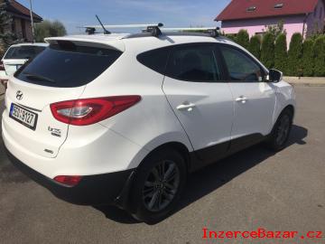 Hyundai ix35, 2014, 4x4 automat