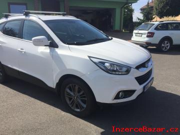 Hyundai ix35, 2014, 4x4 automat