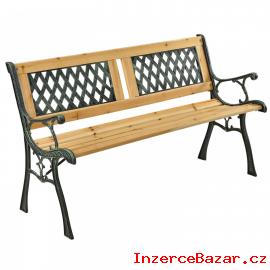 Zahradn lavika | 122 x 54 x 73 cm