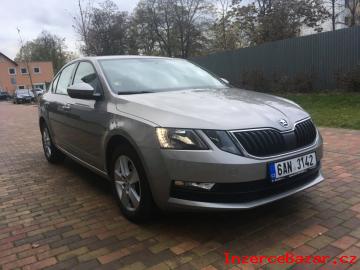 koda Octavia III 1. 6 tdi 85kW SDN Ambit