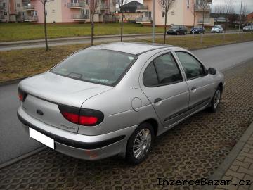 Renault Megane 1,6 RT, r.  1999