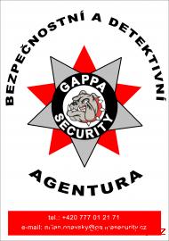 Bezpenostn agentura Gappa Security