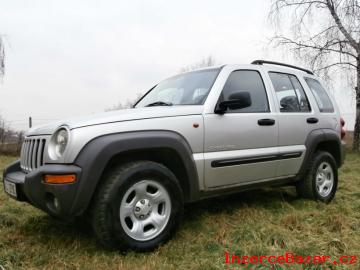 Jeep Cherokee 2,8CRD