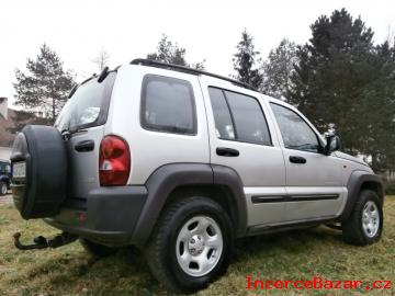 Jeep Cherokee 2,8CRD