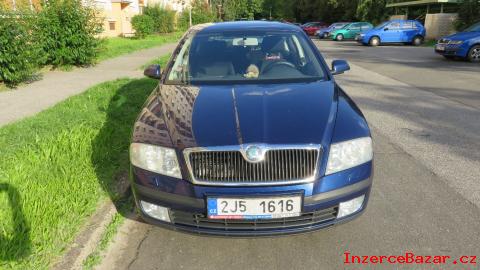 koda Octavia 1,9 diesel, 77kW