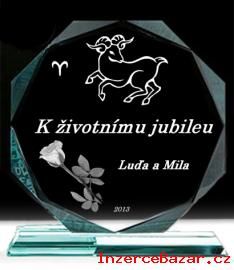Foto 2D, 3D laser crystal, kitl, sklo