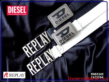 Opasky Diesel, Replay