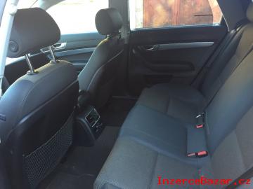 Audi A6 Allroad 3,0 TDI Quattro