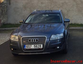 Audi A6 Allroad 3,0 TDI Quattro