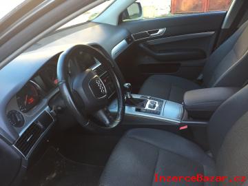 Audi A6 Allroad 3,0 TDI Quattro