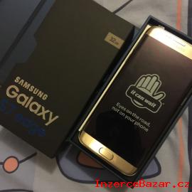 Zcela nov Samsung Galaxy S7 EDGE