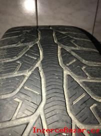 4x ALU kola 215/60 R16 zimn