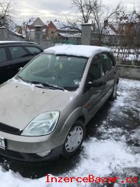 Prodm Ford Fiesta