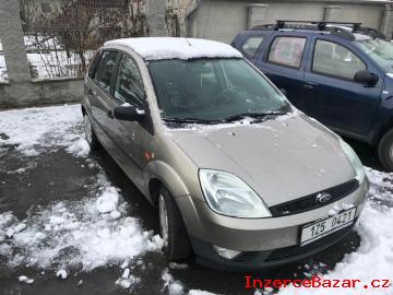 Prodm Ford Fiesta