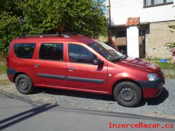 Dacia Logan MCV 7 lid