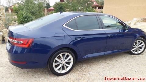 Skoda Superb III 2. 0 TDi, Style 2015