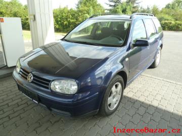 VOLKSWAGEN GOLF COMBI 1,9 TDI HIGHLINE