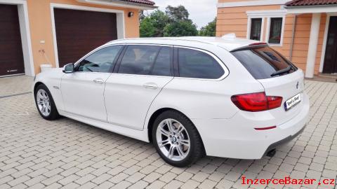 BMW 535D, Xdrive, M Paket panorama