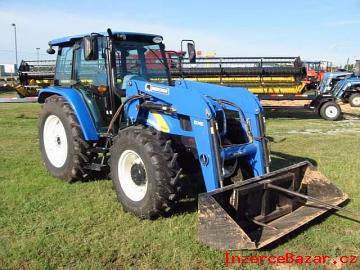 2008 NEW HOLLAND T5060 traktory