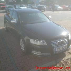 Audi A6 2. 7 TDi Quattro