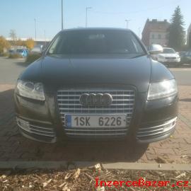 Audi A6 2. 7 TDi Quattro