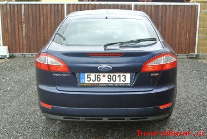 Ford Mondeo hatchback 2. 0 tdci 103