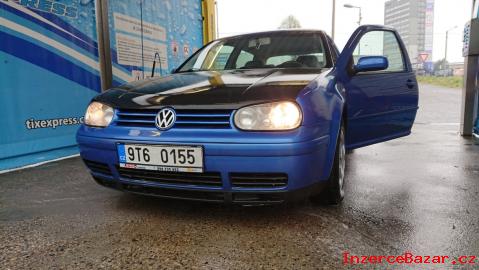 VW Golf 4 1. 9 TDI 85 kW