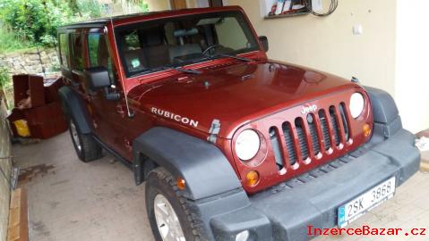 Jeep Wrangler Rubicon 2. 8CRD