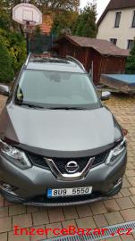 Nissan X-trail Tekna sedmimstn