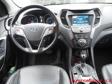 Hyundai Santa Fe 2. 2 CRDi Premium 4