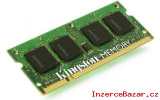 RAM moduly DDR, DDR2, DDR3