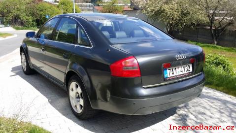 Audi A6 V8 4. 2 220kW (300 PS)