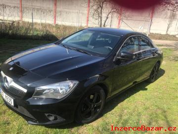 Mercedes Benz CLA180