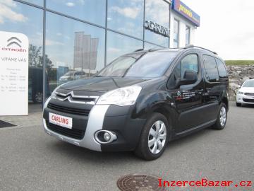 Berlingo 1. 6HDi 90 XTR