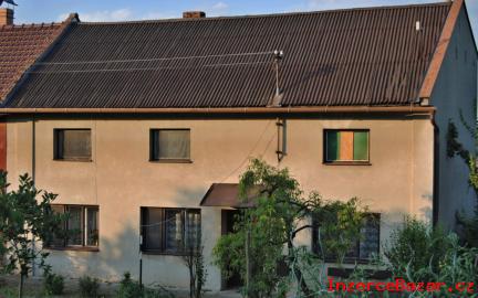 Prodam RD 3+1 Vitcice okr Prostejov