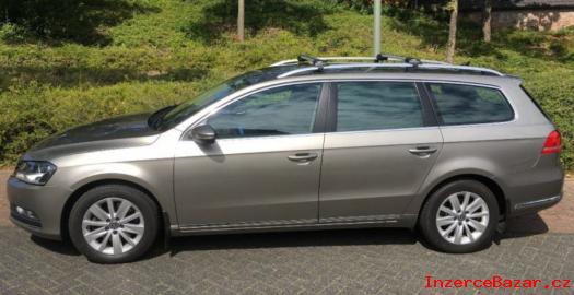 VW Passat 2. 0TDI combi Variant 2014