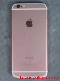 Nový Apple iPhone 6S 64GB- růžové zlato