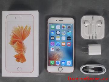 Nový Apple iPhone 6S 64GB- růžové zlato