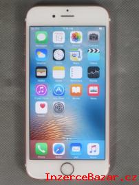 Nový Apple iPhone 6S 64GB- růžové zlato