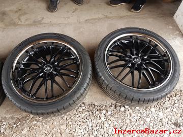 Zanovn sada Baracuda Audi koda 5x11