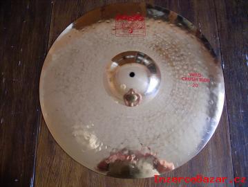 inel PAISTE 2002 20 Wild Crush Ride